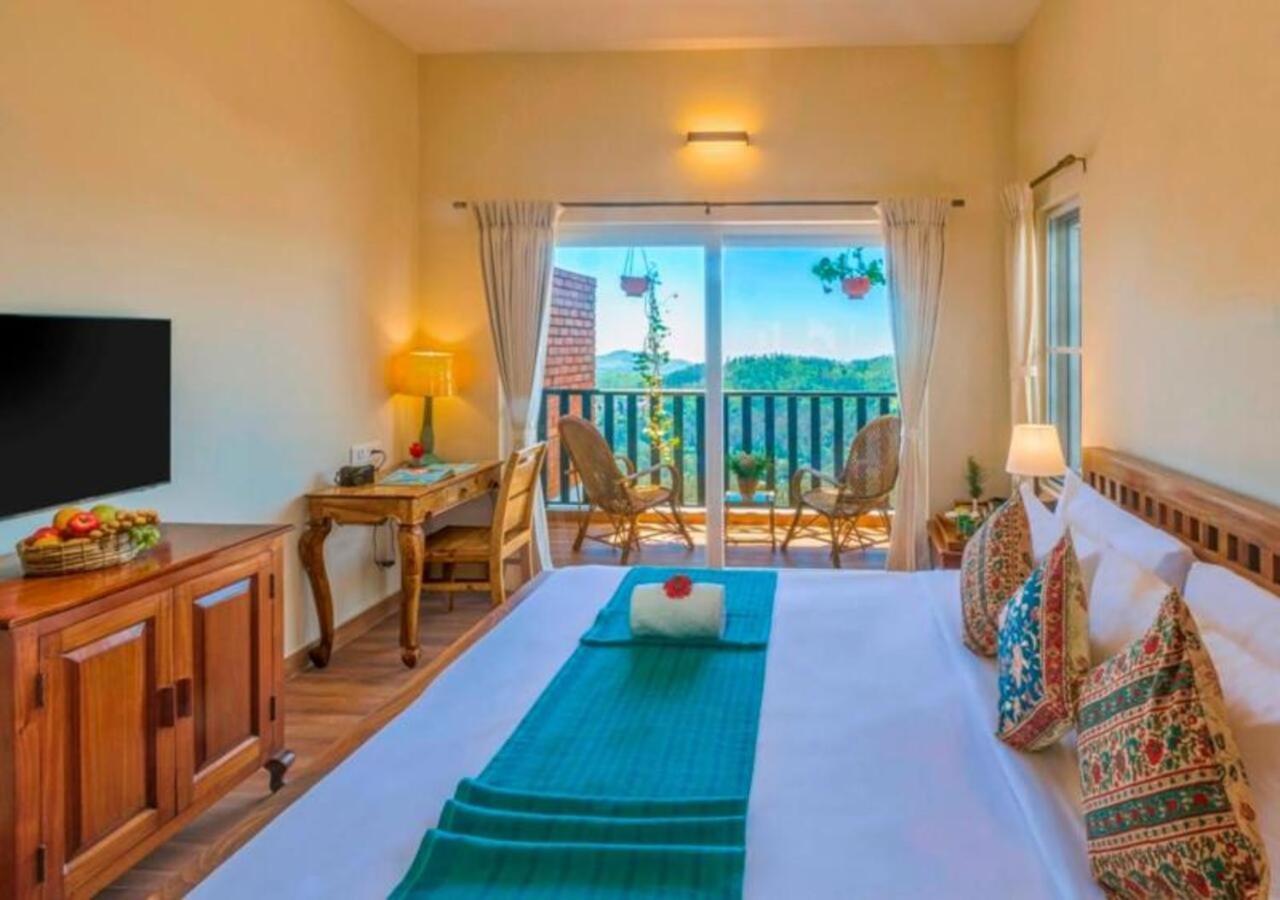 Sleeping Beauty By Nature Resorts And Stays 쿠누르 외부 사진